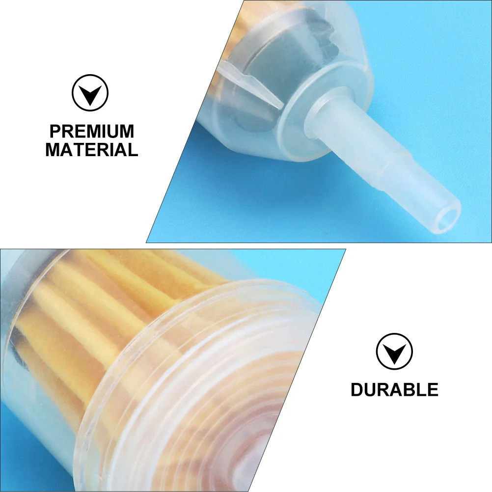 5 Pcs Gasoline Filter Car Oil Filters for Cars Fule Motorcycle Funnel Petrol Stove Knob Oven Scooter
5 Pcs Gasoline Filter Car Oil Filters for Cars Fule Motorcycle Funnel Petrol Stove Knob Oven Scooter