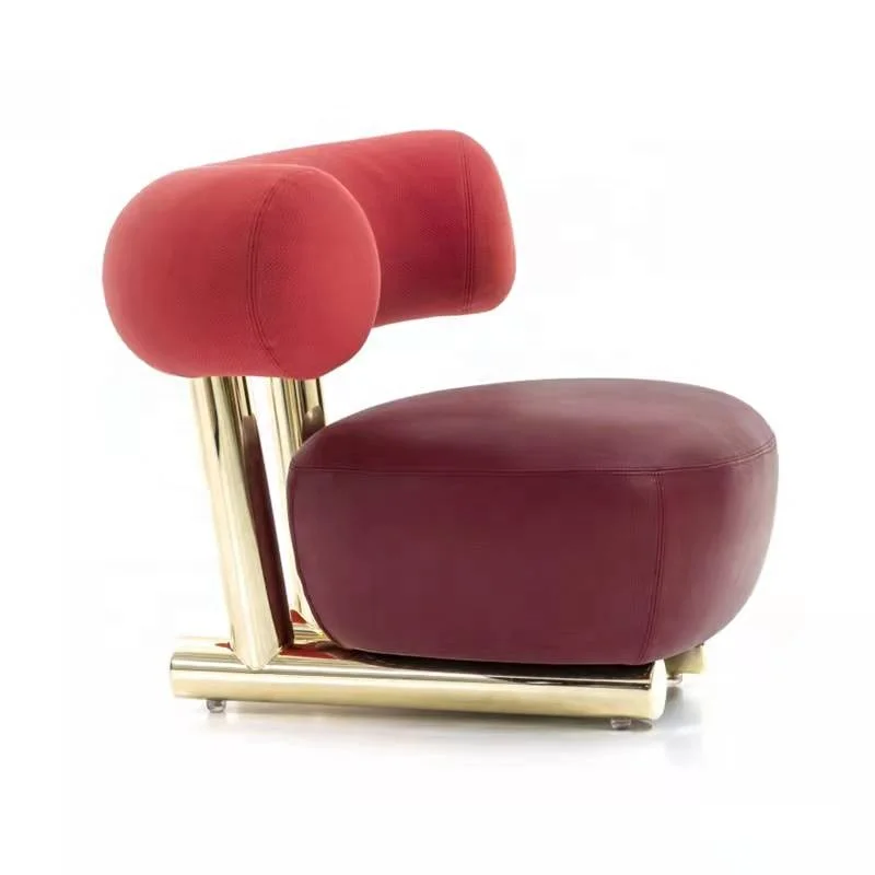 Modern design single sofa chair fabric decoration living room leisure chair
Modern design single sofa chair fabric decoration living room leisure chair
