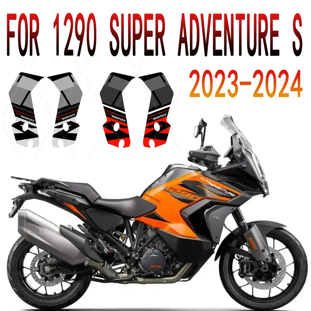 Motorcycle Accessories Mudguard Protection Sticker 3D Epoxy Resin Sticker For 1290 Super Adventure S 2023-2024
Motorcycle Accessories Mudguard Protection Sticker 3D Epoxy Resin Sticker For 1290 Super Adventure S 2023-2024