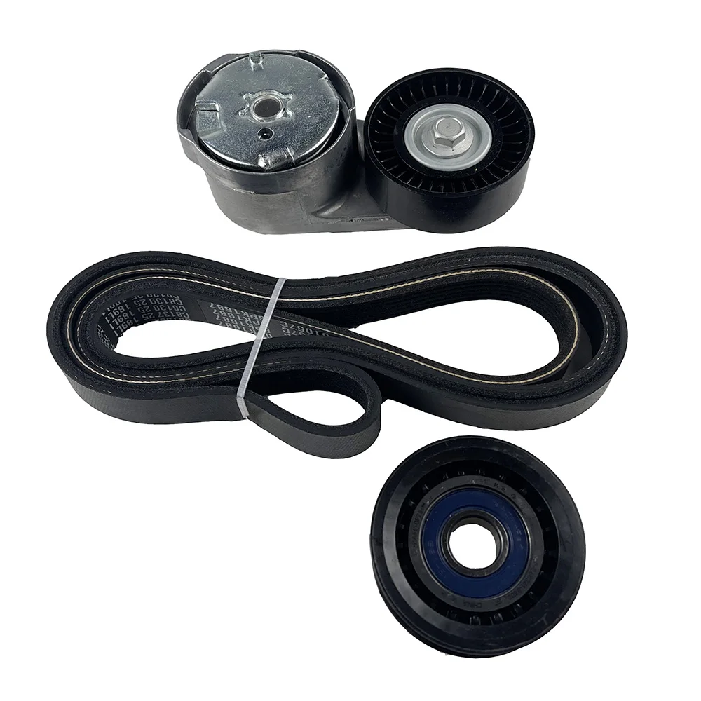 05184647AB 05281301AA 05184617AD New Serpentine Belt Tensioner Idler Pulley For Jeep Grand Cherokee WK2 Chrysler 11-18
05184647AB 05281301AA 05184617AD New Serpentine Belt Tensioner Idler Pulley For Jeep Grand Cherokee WK2 Chrysler 11-18