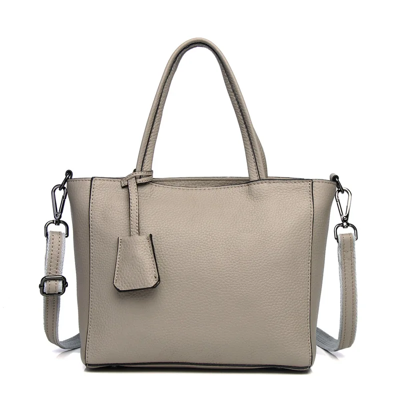 2026 New Women Leather Soft Tote Luxury Brand Purses And Handbags Tote Cross Body Pure Colors Bags
2026 New Women Leather Soft Tote Luxury Brand Purses And Handbags Tote Cross Body Pure Colors Bags