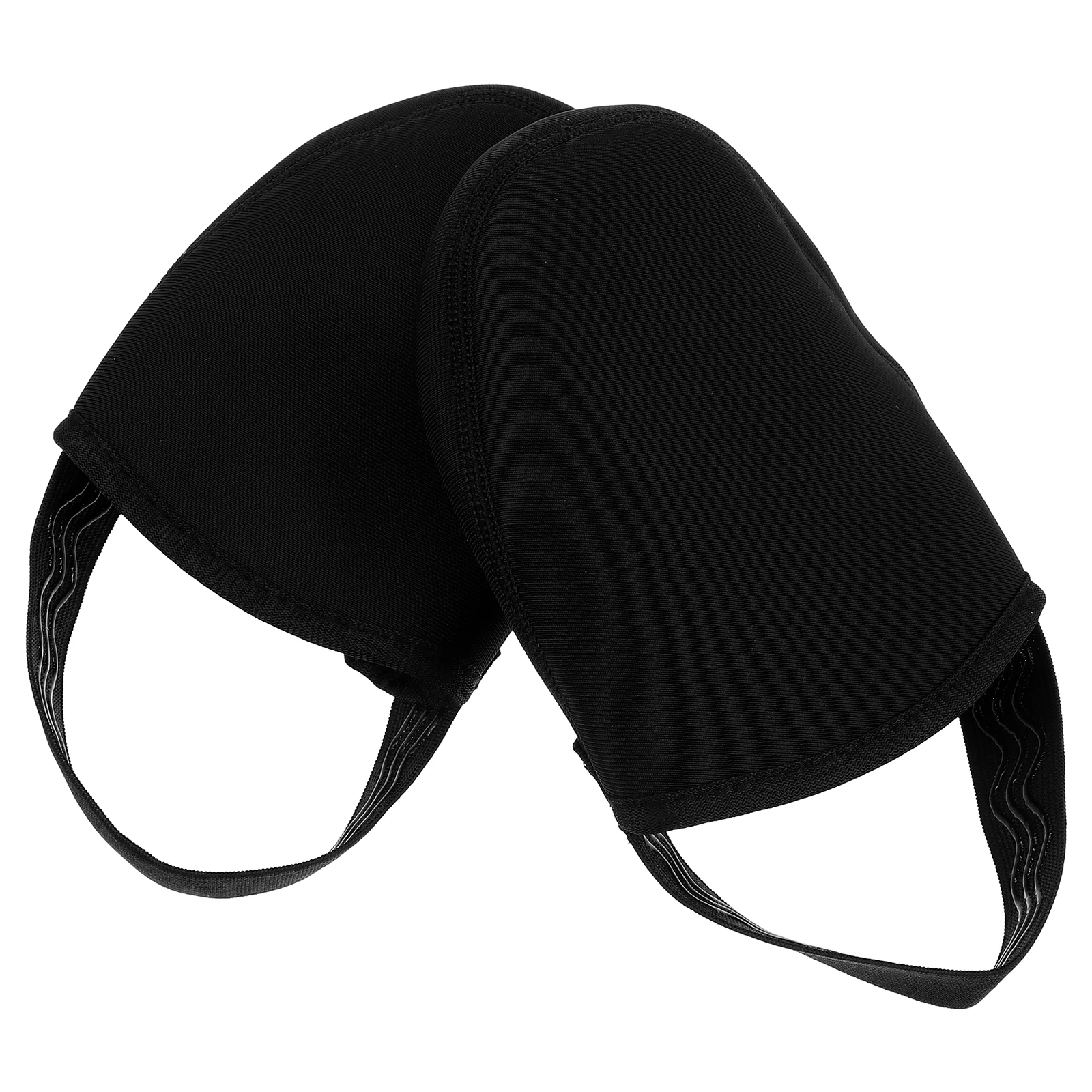 1Pair Mountain Bike Shoe Covers Winter Cycling Overshoes Windproof Warm Toe Covers Half Sole Heel Strap Outdoor Riding Size S
1Pair Mountain Bike Shoe Covers Winter Cycling Overshoes Windproof Warm Toe Covers Half Sole Heel Strap Outdoor Riding Size S