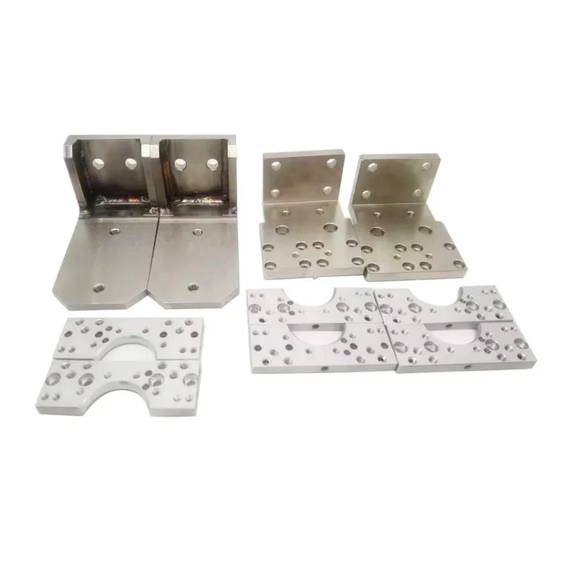 High Precision CNC Machining Services Rapid Prototyping Micromachining OEM Custom Anodized Aluminum Stainless Steel Services
High Precision CNC Machining Services Rapid Prototyping Micromachining OEM Custom Anodized Aluminum Stainless Steel Services