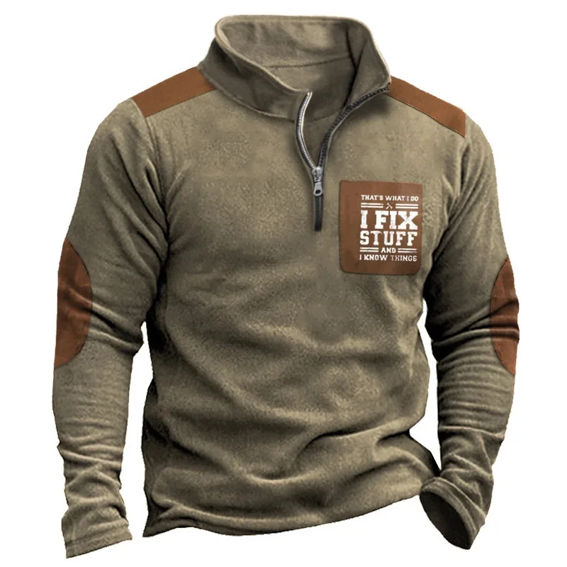 GIOIOMen's Sweater,2025European and American New Style Open Chest3DDigital Print Stand Collar Sweatshirt,Fashion Casual Top Coat
GIOIOMen's Sweater,2025European and American New Style Open Chest3DDigital Print Stand Collar Sweatshirt,Fashion Casual Top Coat