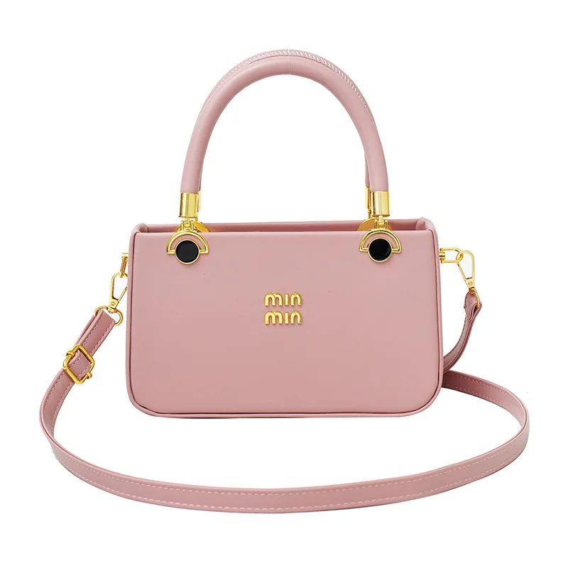 2025 New! High - End Women's Hand - Carry Box Bag - Simple & Stylish, One - Shoulder/Crossbody Small Square Design
2025 New! High - End Women's Hand - Carry Box Bag - Simple & Stylish, One - Shoulder/Crossbody Small Square Design