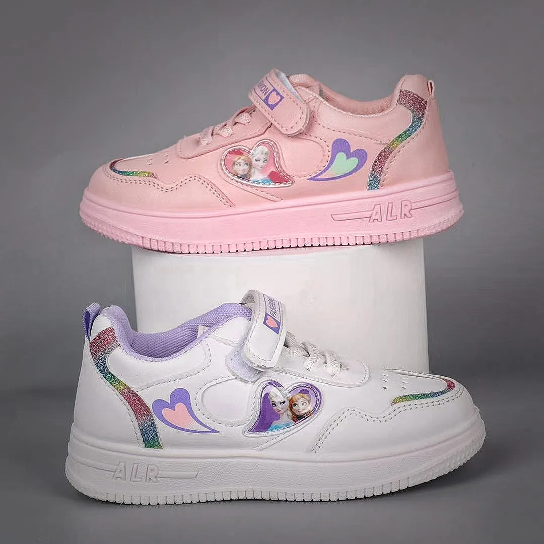 Детские теннисные кроссовки Disney «Холодное сердце», детская спортивная обувь для девочек и бега, принцесса Анна, Эльза, розовые, белые дышащие кроссовки на липучке для мальчиков
Детские теннисные кроссовки Disney «Холодное сердце», детская спортивная обувь для девочек и бега, принцесса Анна, Эльза, розовые, белые дышащие кроссовки на липучке для мальчиков