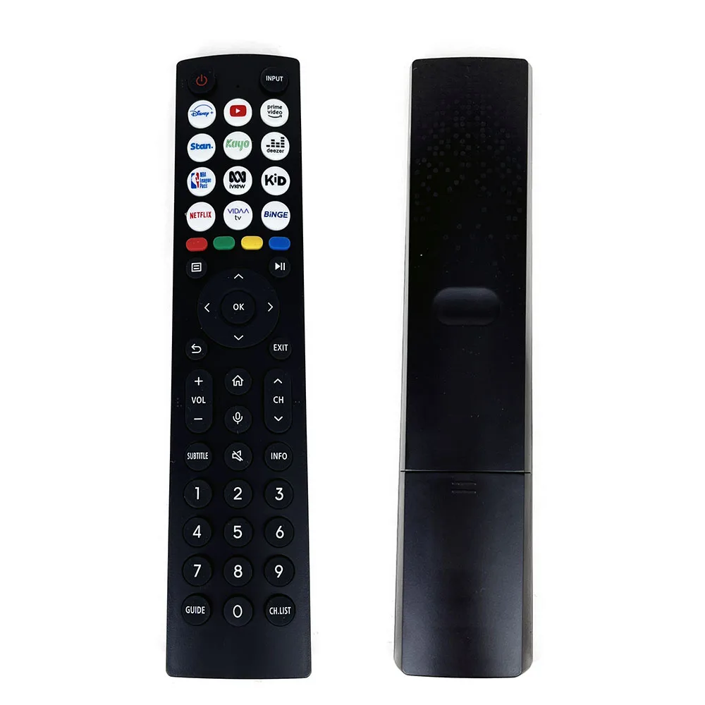 new ERF2R36H fit for Hisense 4K UHD LED LCD Smart TV Remote Control 55U7HAU 65U7HAU 75U7HAU 85U7HAU 50A7HAU 85A7HAU 55A7HAU 43A7
new ERF2R36H fit for Hisense 4K UHD LED LCD Smart TV Remote Control 55U7HAU 65U7HAU 75U7HAU 85U7HAU 50A7HAU 85A7HAU 55A7HAU 43A7