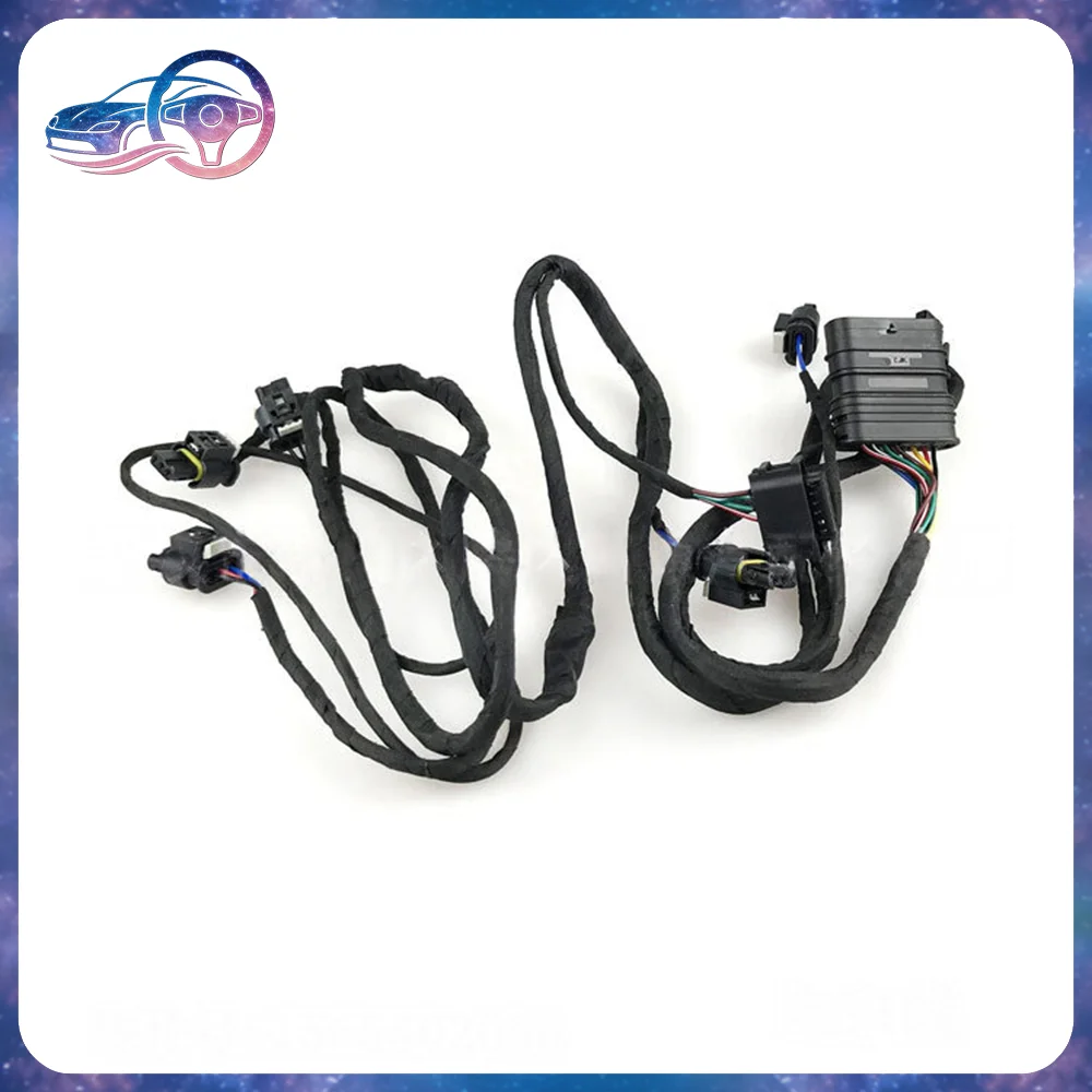 For Mercedes Benz GLA-Class W156 X156 GLA200 GLA220 2014-2017 Front Bumper Reversing Radar Wiring Harness A1565402000
For Mercedes Benz GLA-Class W156 X156 GLA200 GLA220 2014-2017 Front Bumper Reversing Radar Wiring Harness A1565402000
