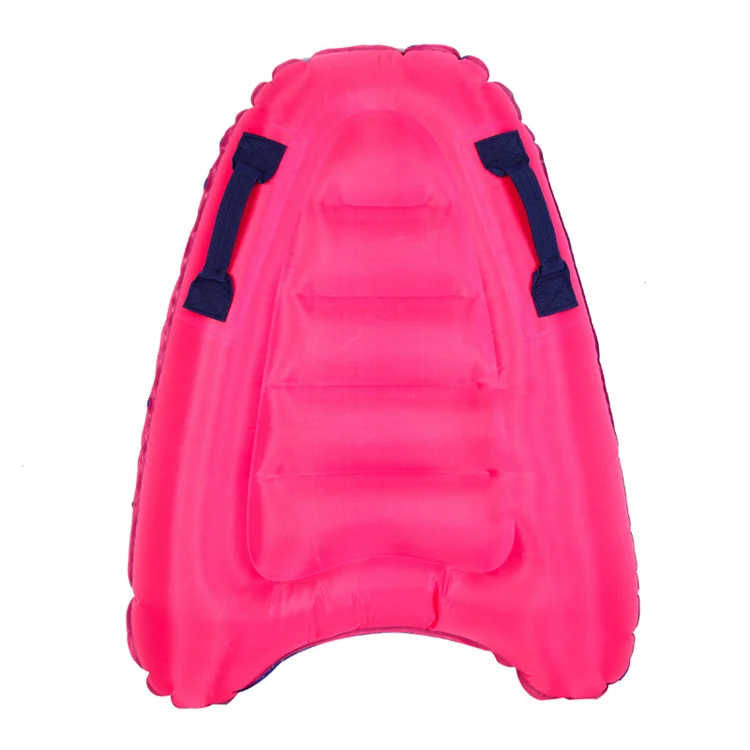 Child Inflatable Surf Body Board Lightweight Swimming Floating Aid Mat Surfboard With Handles for Kids Learn to Swimming
Child Inflatable Surf Body Board Lightweight Swimming Floating Aid Mat Surfboard With Handles for Kids Learn to Swimming