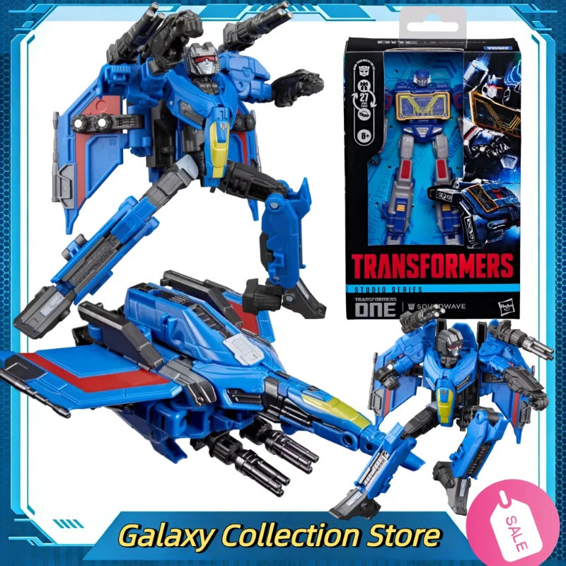 NEW Pre-sale New Product Transformation Toy SS Series Origin D Class Shocking Thunder Action Figures Toys Collection Gifts
NEW Pre-sale New Product Transformation Toy SS Series Origin D Class Shocking Thunder Action Figures Toys Collection Gifts