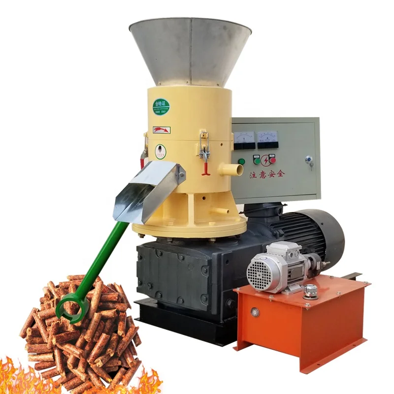Wood Chip Fuel Pellet Production Line Trees Branches Wood Pellet Pelletizer Maker Making Machine
Wood Chip Fuel Pellet Production Line Trees Branches Wood Pellet Pelletizer Maker Making Machine