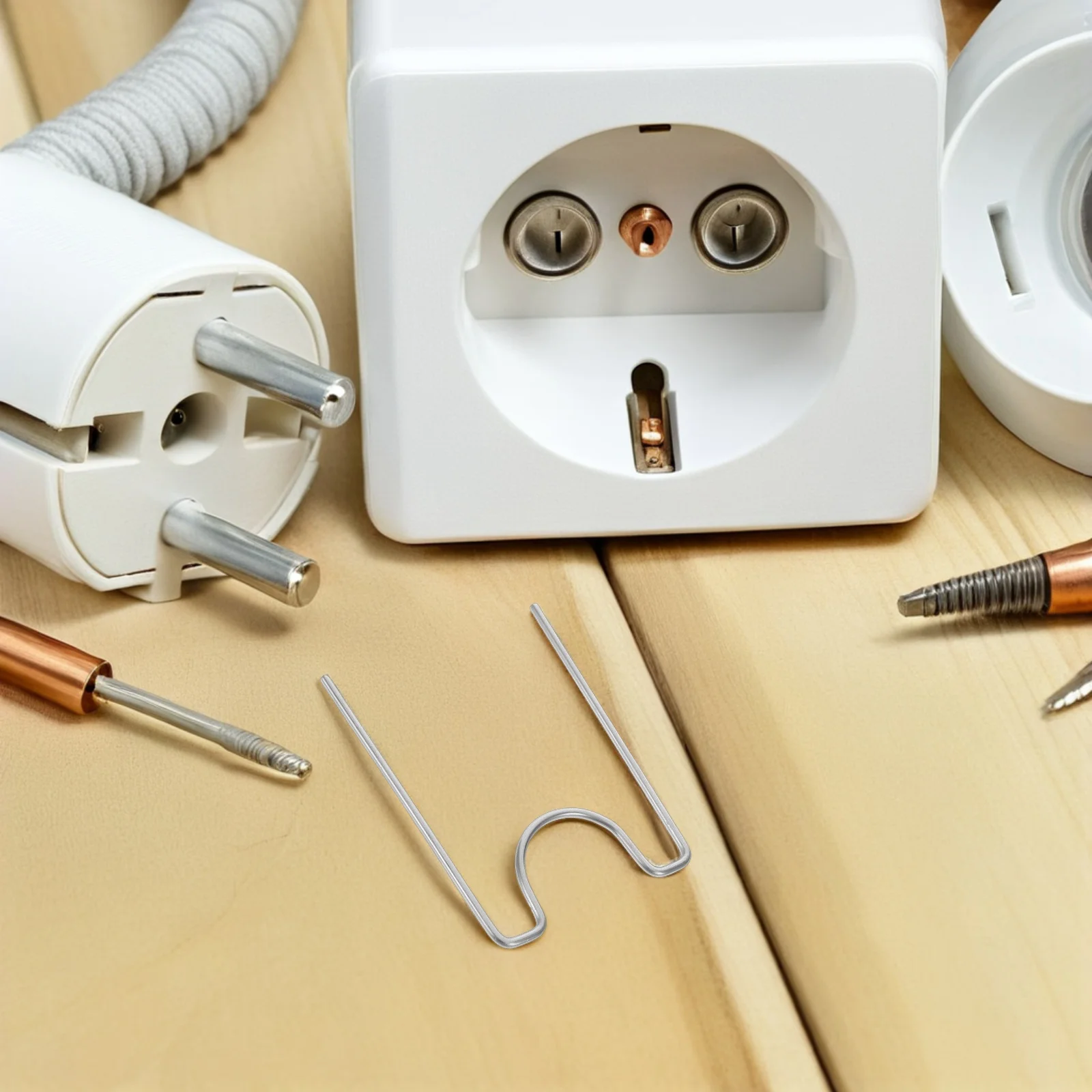 3Pcs Outdoor Gas Cylinder Holder Stainless Steel M Shaped Bracket for Camping Hiking Cooking Stainless Steel Cylinder Holder
3Pcs Outdoor Gas Cylinder Holder Stainless Steel M Shaped Bracket for Camping Hiking Cooking Stainless Steel Cylinder Holder