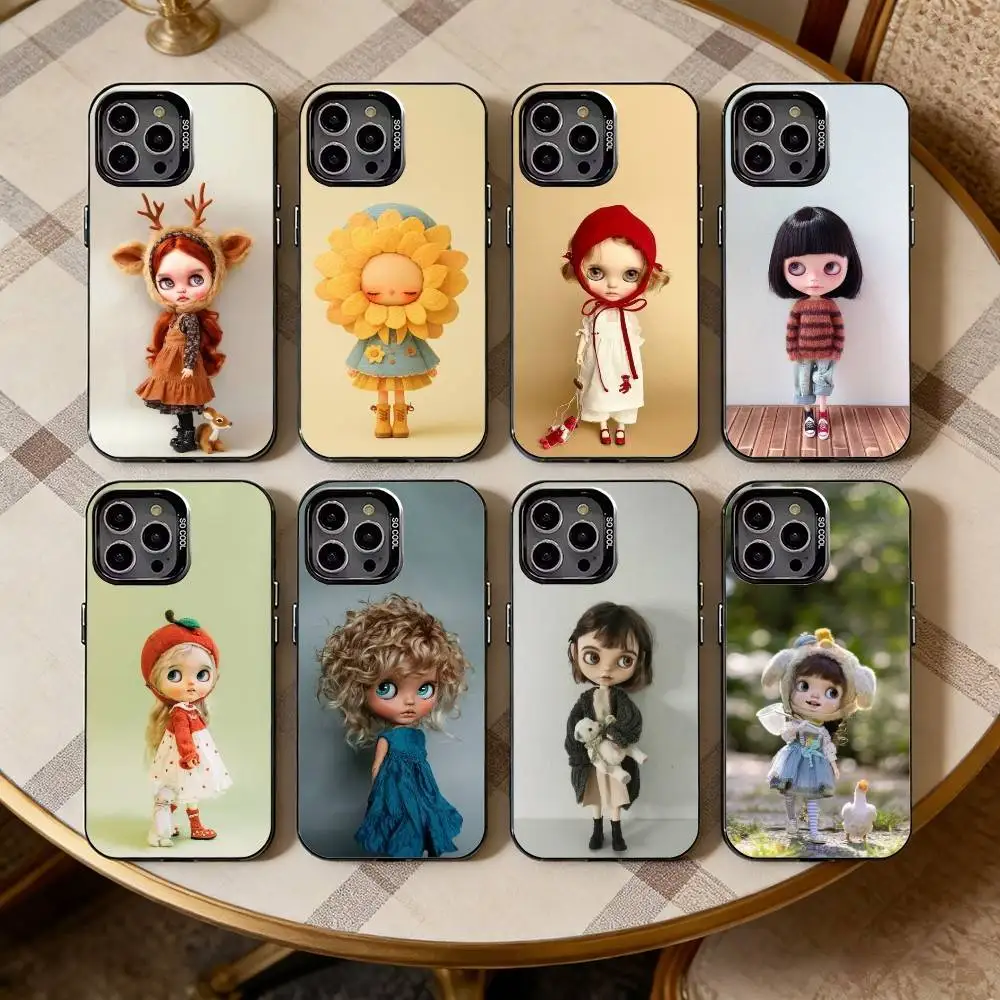 B-Blythe-HE Fashion doll Phone Case For iPhone17,16,15,14,13,12,11 Plus,Pro Max Black Candy silver phone case
B-Blythe-HE Fashion doll Phone Case For iPhone17,16,15,14,13,12,11 Plus,Pro Max Black Candy silver phone case