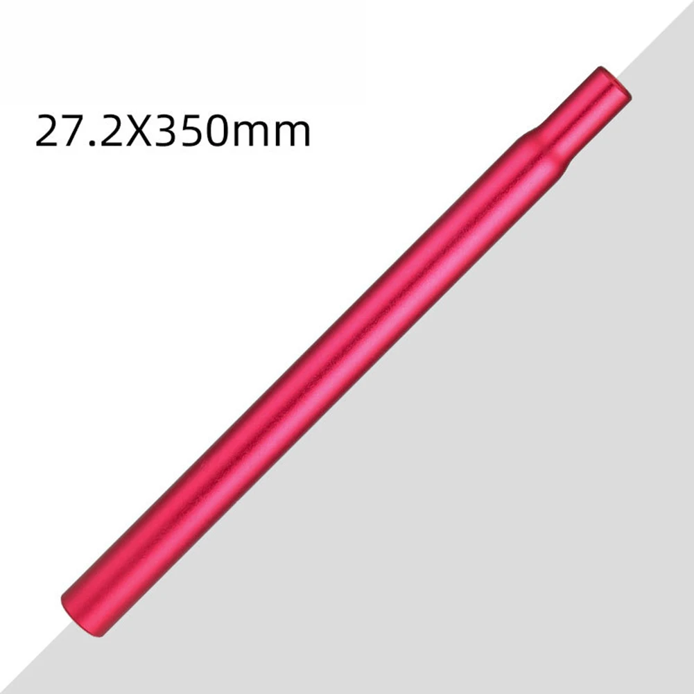 Anti-corrosion Seat Post Aluminum Alloy Seat Post 27.2*350 Mm Lightweight Design Long Service Life Non-deformation
Anti-corrosion Seat Post Aluminum Alloy Seat Post 27.2*350 Mm Lightweight Design Long Service Life Non-deformation