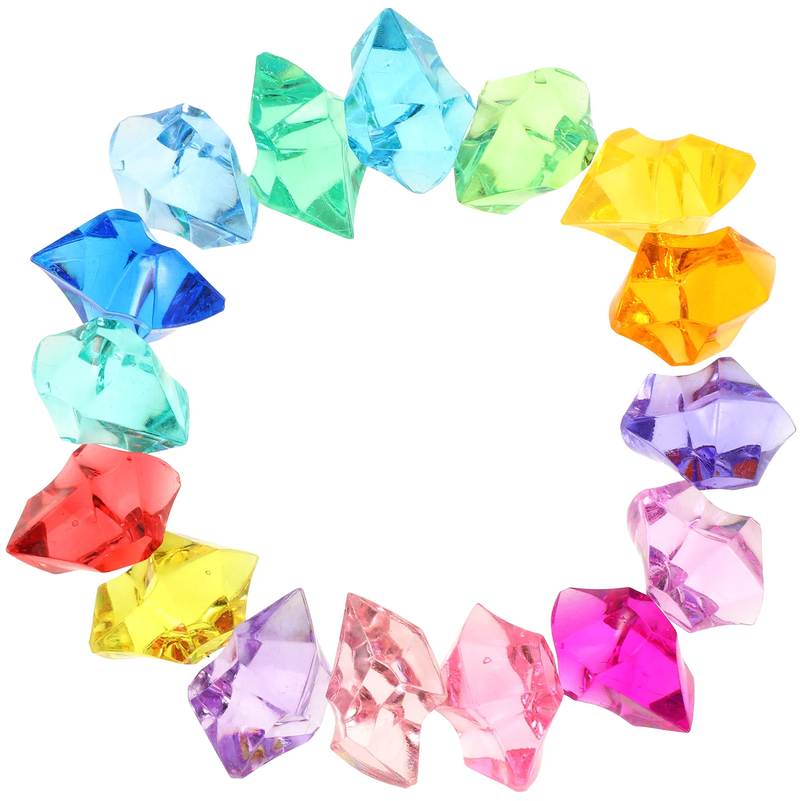 Vivid Plastic Ice Cubes Fake Crystal Rocks Irregular Shape Decorative Props High Transparency Home Shop Restaurant Decorations
Vivid Plastic Ice Cubes Fake Crystal Rocks Irregular Shape Decorative Props High Transparency Home Shop Restaurant Decorations