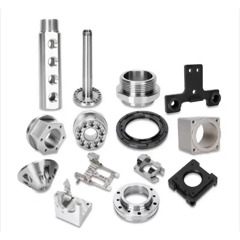 Customized stainless steel/aluminum/plastic multi-material CNC machined precision mechanical components
Customized stainless steel/aluminum/plastic multi-material CNC machined precision mechanical components