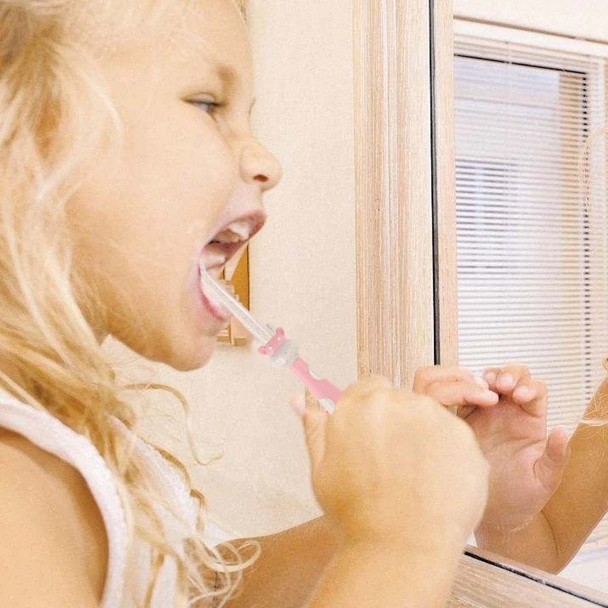 3Pcs Toothbrush Set Children Toothbrush Small Head Soft Bristles Cartoon Pattern for Baby Teeth Cleaning Training
3Pcs Toothbrush Set Children Toothbrush Small Head Soft Bristles Cartoon Pattern for Baby Teeth Cleaning Training