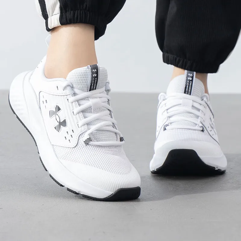 Under Armour women's shoes 2025 new sports shoes training comfortable breathable fashion trend fitness running shoes 3026728-100
Under Armour women's shoes 2025 new sports shoes training comfortable breathable fashion trend fitness running shoes 3026728-100