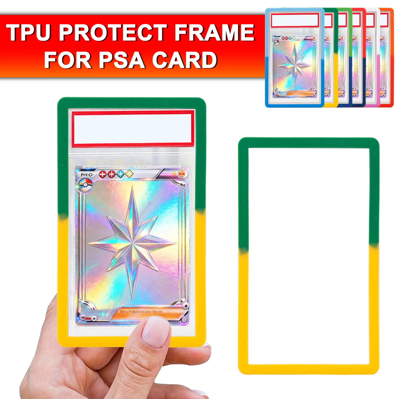 9 защитных накладок для карт P/SA – разноцветные | Защитные чехлы для карт P/SA с идеальной легкой установкой, разноцветные
9 защитных накладок для карт P/SA – разноцветные | Защитные чехлы для карт P/SA с идеальной легкой установкой, разноцветные