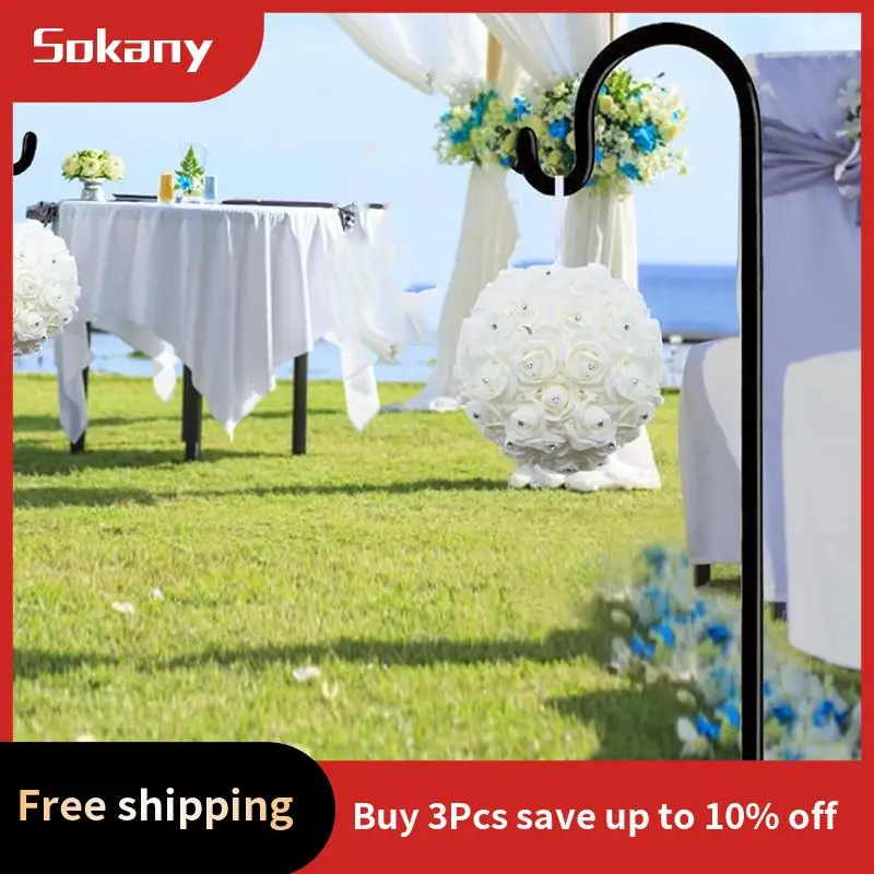 A59E-Outdoor Shepherd Hook, Bird Feeder Pole Holder, Garden Hanging Stakes For Solar Plant Hanger Wedding Decoration
A59E-Outdoor Shepherd Hook, Bird Feeder Pole Holder, Garden Hanging Stakes For Solar Plant Hanger Wedding Decoration