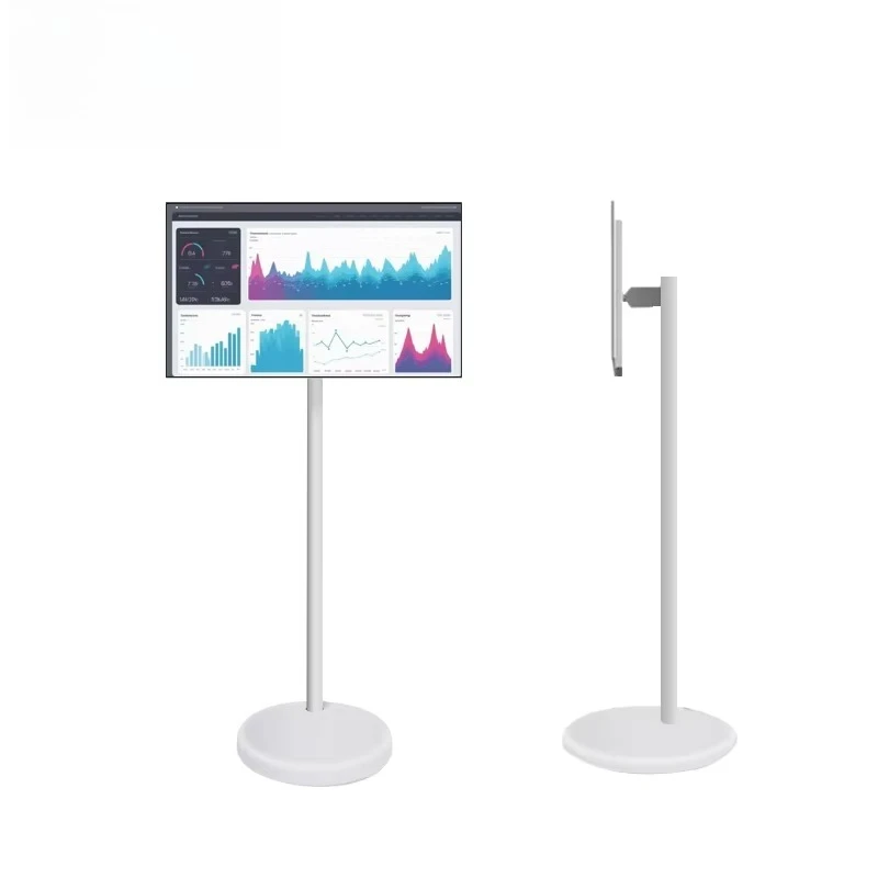 21.5 Inch Home Use Anti-Glare Capacitive Touch Screen TV White LED Backlight Projection Type Stand by Me Portable TV
21.5 Inch Home Use Anti-Glare Capacitive Touch Screen TV White LED Backlight Projection Type Stand by Me Portable TV