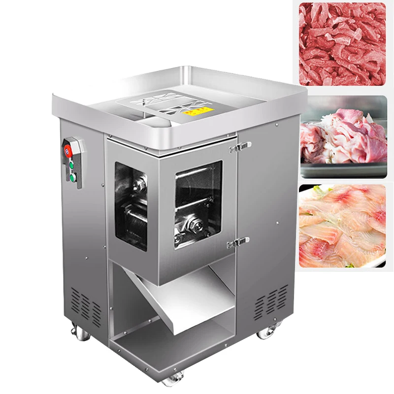 Chicken Shredder Machine Fresh Chicken Strip Machine Fresh Chicken Fillet Slicer Cutting Machine
Chicken Shredder Machine Fresh Chicken Strip Machine Fresh Chicken Fillet Slicer Cutting Machine