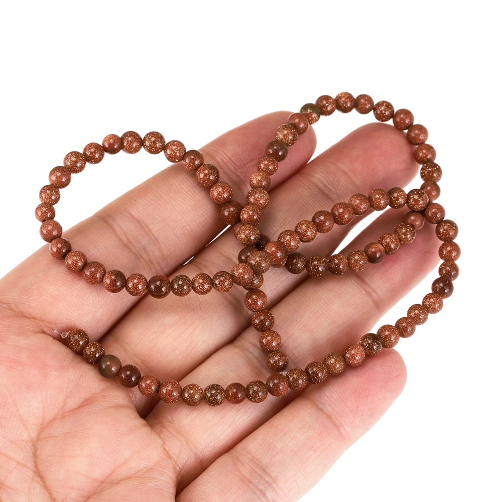 Wholesale Natural Stone DIY Bracelet Golden Sand Stone Scattered Beads Golden Sand Stone Semi-finished Beads Wholesale
Wholesale Natural Stone DIY Bracelet Golden Sand Stone Scattered Beads Golden Sand Stone Semi-finished Beads Wholesale