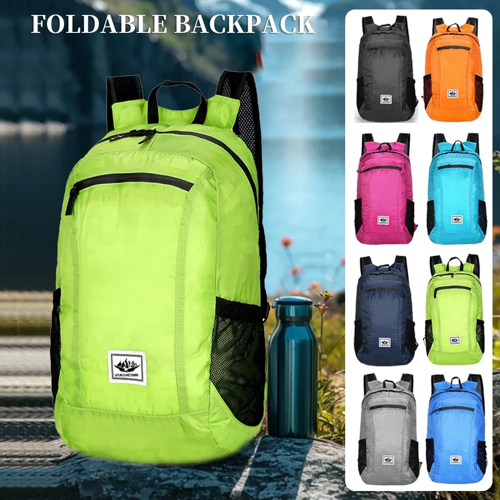 Oxford Waterproof Foldable Travel Bag Large Capacity Lightweight Hiking Bag Breathable Storage Bag Multi-functional Gym Pack
Oxford Waterproof Foldable Travel Bag Large Capacity Lightweight Hiking Bag Breathable Storage Bag Multi-functional Gym Pack