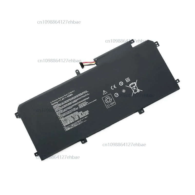 Аккумулятор C31N1411 для ASUS ZenBook UX305 UX305C UX305CA UX305F UX305FA U305CA 
Аккумулятор C31N1411 для ASUS ZenBook UX305 UX305C UX305CA UX305F UX305FA U305CA