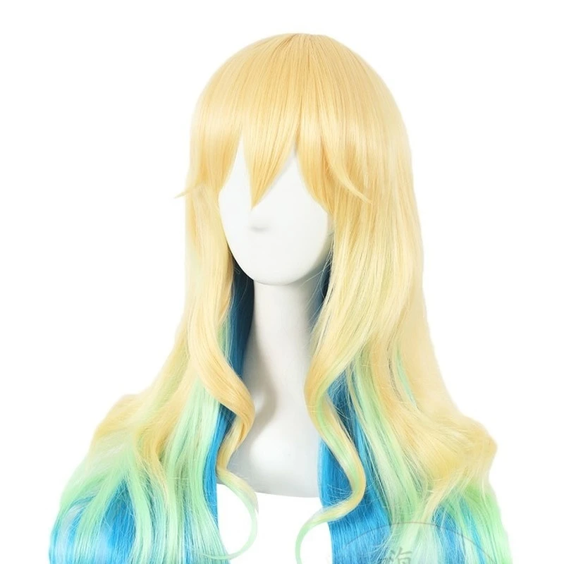 Hi Coser Three-Color Gradient Cosplay Wig Maid Uniform Anime Costume Accessory For Fans And Collectors
Hi Coser Three-Color Gradient Cosplay Wig Maid Uniform Anime Costume Accessory For Fans And Collectors