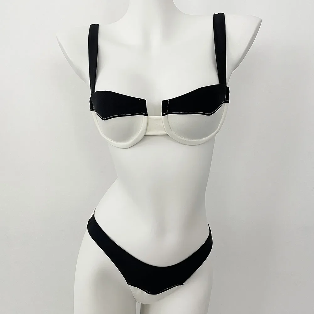 Summer Micro Bikini on Vacation Bikini Set Beachwear Lady Sexy Bathing Suit Women Snake Print Swimwear Female Bathing Suit
Summer Micro Bikini on Vacation Bikini Set Beachwear Lady Sexy Bathing Suit Women Snake Print Swimwear Female Bathing Suit