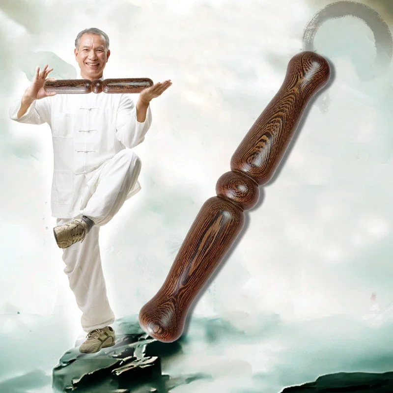 Tai Chi Stick Solid Wood Ruler Martial ArtsTaiji Ruler Kungfu Exercise Equipment for Beginner
Tai Chi Stick Solid Wood Ruler Martial ArtsTaiji Ruler Kungfu Exercise Equipment for Beginner