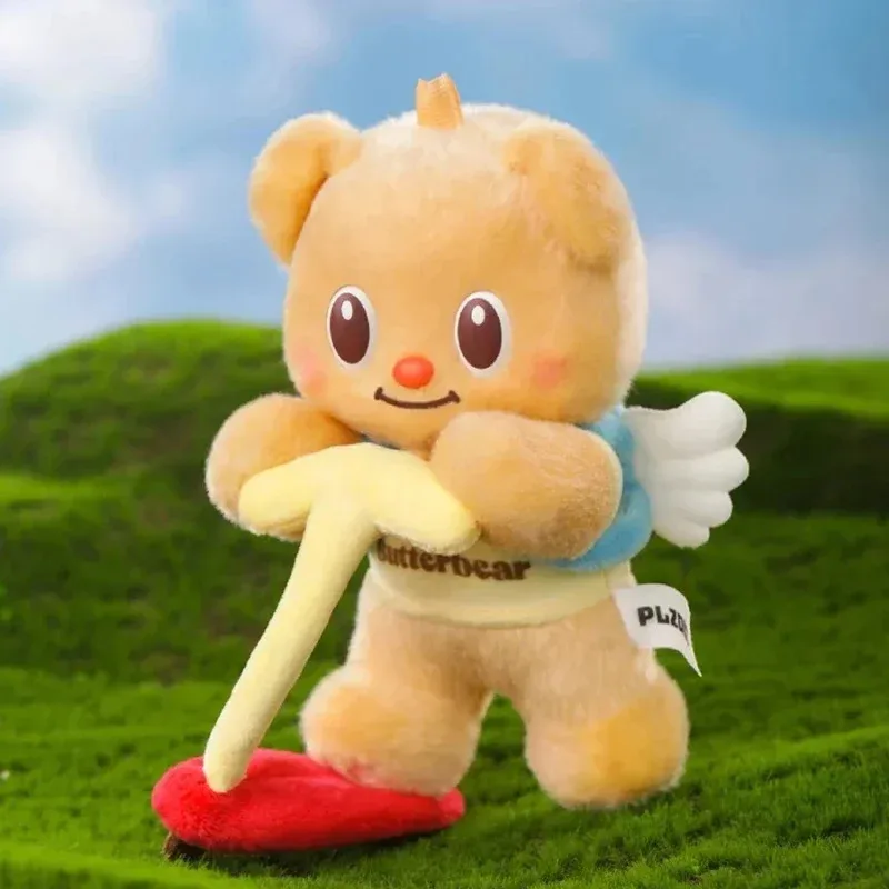 Праздничная серия Butterbear, слепая коробка, загадочная коробка, игрушки, милая экшн-фигурка аниме, кавайная модель, подарок
Праздничная серия Butterbear, слепая коробка, загадочная коробка, игрушки, милая экшн-фигурка аниме, кавайная модель, подарок