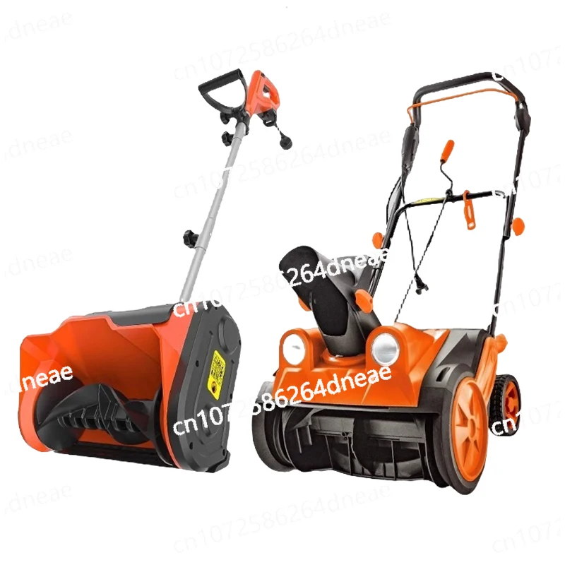 Snow Removal Machine Electric Snow Plow Hand-pushed Blower Small Clearing Equipment For Road Snow Shoveling
Snow Removal Machine Electric Snow Plow Hand-pushed Blower Small Clearing Equipment For Road Snow Shoveling