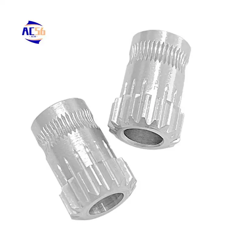 AC56-Dual Drive Gear Upgrade Feed Gear Extruder Kit For BMG 3D Printer Parts
AC56-Dual Drive Gear Upgrade Feed Gear Extruder Kit For BMG 3D Printer Parts