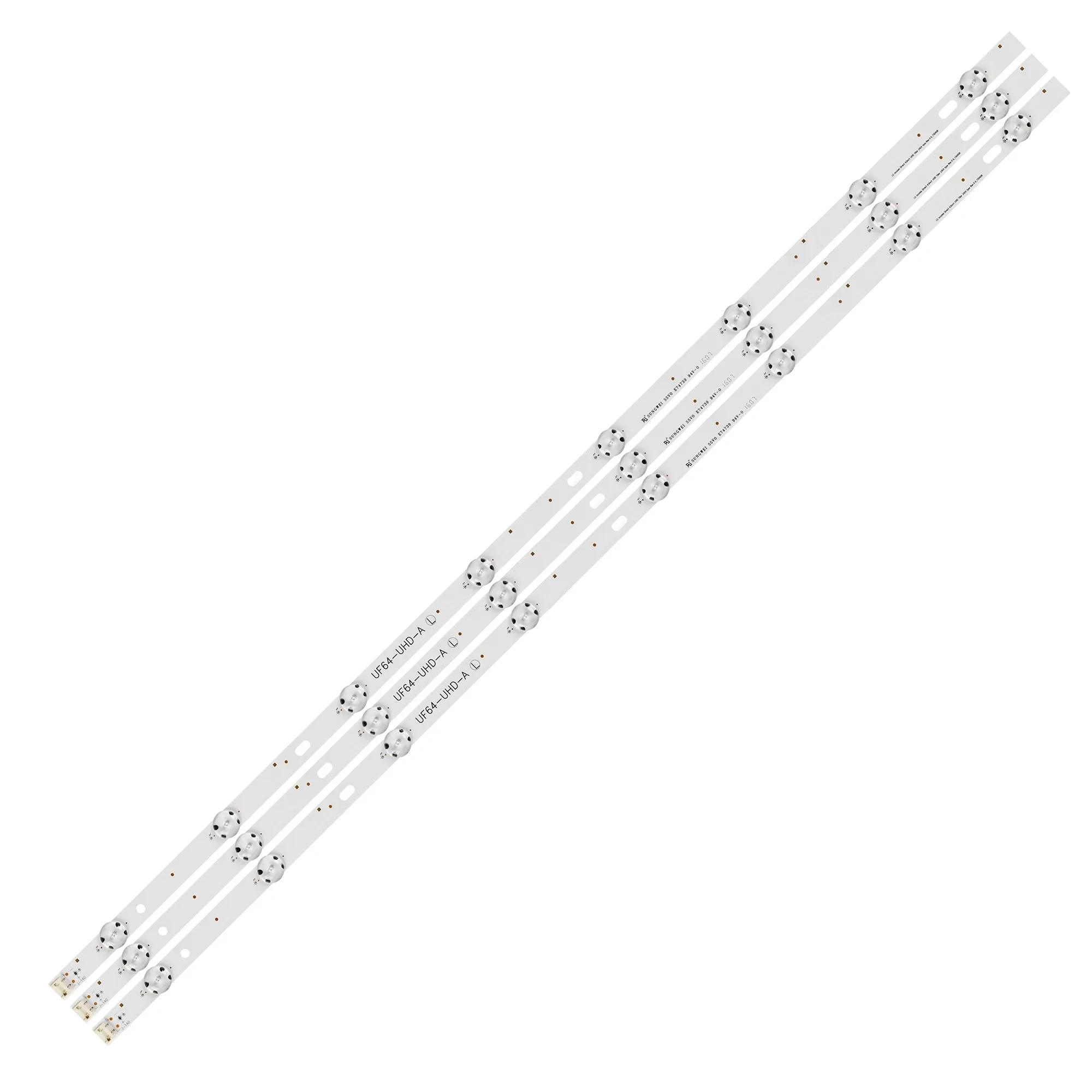 Светодиодные ленты для подсветки телевизоров UF64_UHD_A 43UH610T 43UH620V 43UH6207 43UH603V 43UH610V 43UF6407 43UF6409 43UH6030 43UH619V 43LH604V
Светодиодные ленты для подсветки телевизоров UF64_UHD_A 43UH610T 43UH620V 43UH6207 43UH603V 43UH610V 43UF6407 43UF6409 43UH6030 43UH619V 43LH604V