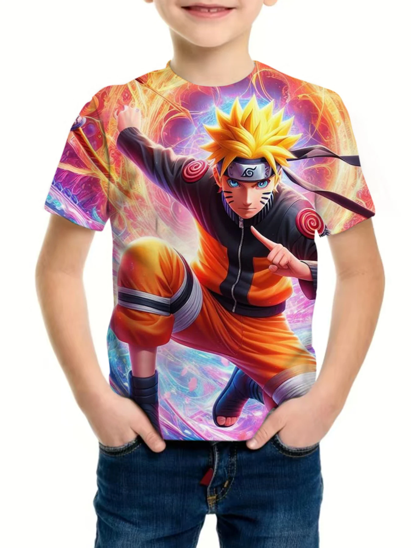 2025 Japan Popular Anime Naruto T-shirt For Men Women Fashion Casual Oversized Short Sleev Summer Boy Girl Cool Cosplay T Shirt
2025 Japan Popular Anime Naruto T-shirt For Men Women Fashion Casual Oversized Short Sleev Summer Boy Girl Cool Cosplay T Shirt
