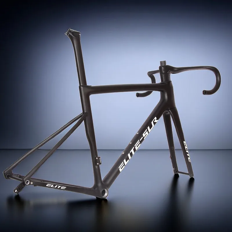 Комплект велосипедной рамы ELITE, полностью скрытый внутренний трос BB68, Новое поступление 2025, дисковый тормоз, велосипедные детали, рамы шоссейного велосипеда, карбон
Комплект велосипедной рамы ELITE, полностью скрытый внутренний трос BB68, Новое поступление 2025, дисковый тормоз, велосипедные детали, рамы шоссейного велосипеда, карбон