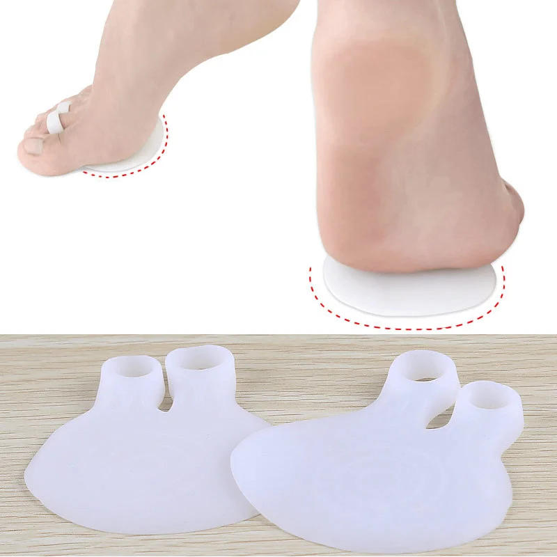 10Pairs Gel pad For Sensitive feet Silicone Gel Feet Pain Shoes Forefoot Metatarsal Pads for Shoes Sore Ball Foot Care Tool
10Pairs Gel pad For Sensitive feet Silicone Gel Feet Pain Shoes Forefoot Metatarsal Pads for Shoes Sore Ball Foot Care Tool