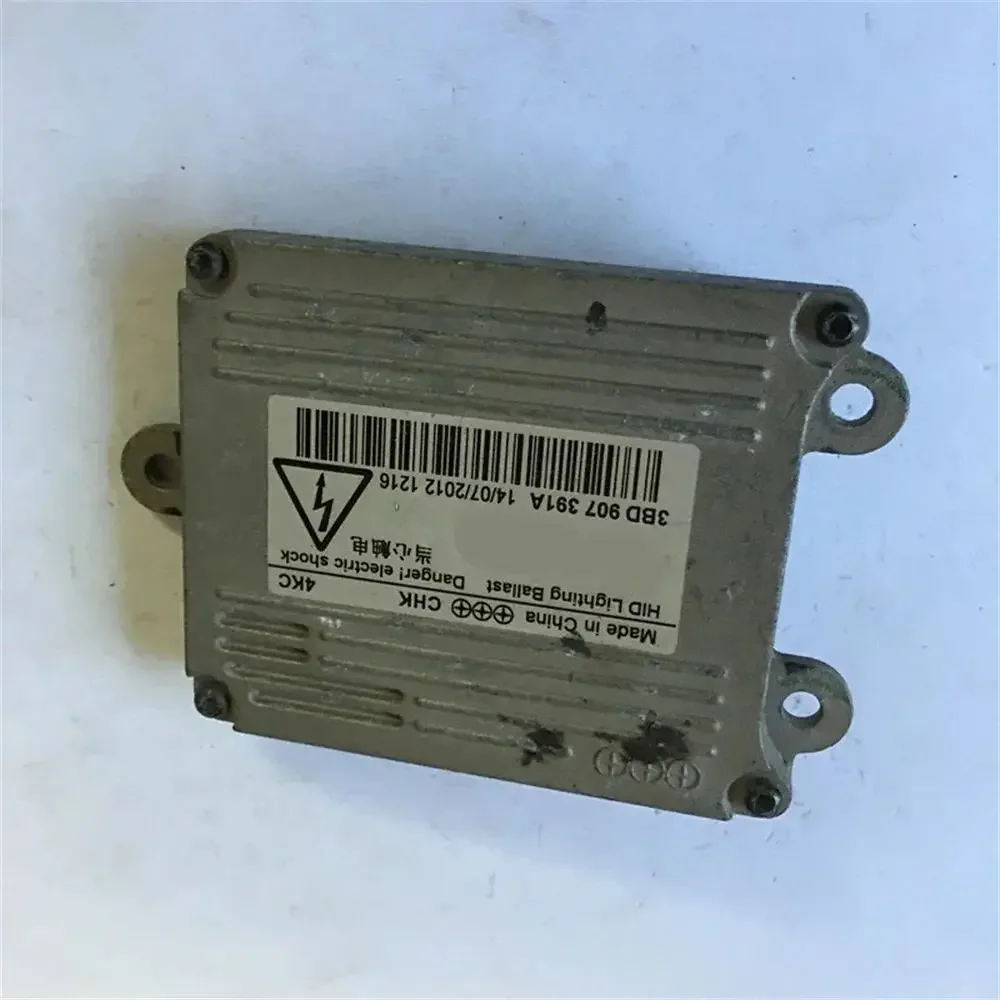 3BD907391A Оригинальные ксеноновые фары HID Lighting Модуль управления балластом Компьютерные автомобильные аксессуары для освещения
3BD907391A Оригинальные ксеноновые фары HID Lighting Модуль управления балластом Компьютерные автомобильные аксессуары для освещения