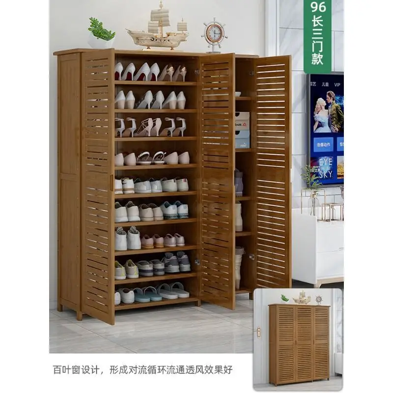 The shoe rack is e****mical for home use and looks good indoors. The multi-layer shoe cabinet is easy to store and save space at 
The shoe rack is e****mical for home use and looks good indoors. The multi-layer shoe cabinet is easy to store and save space at