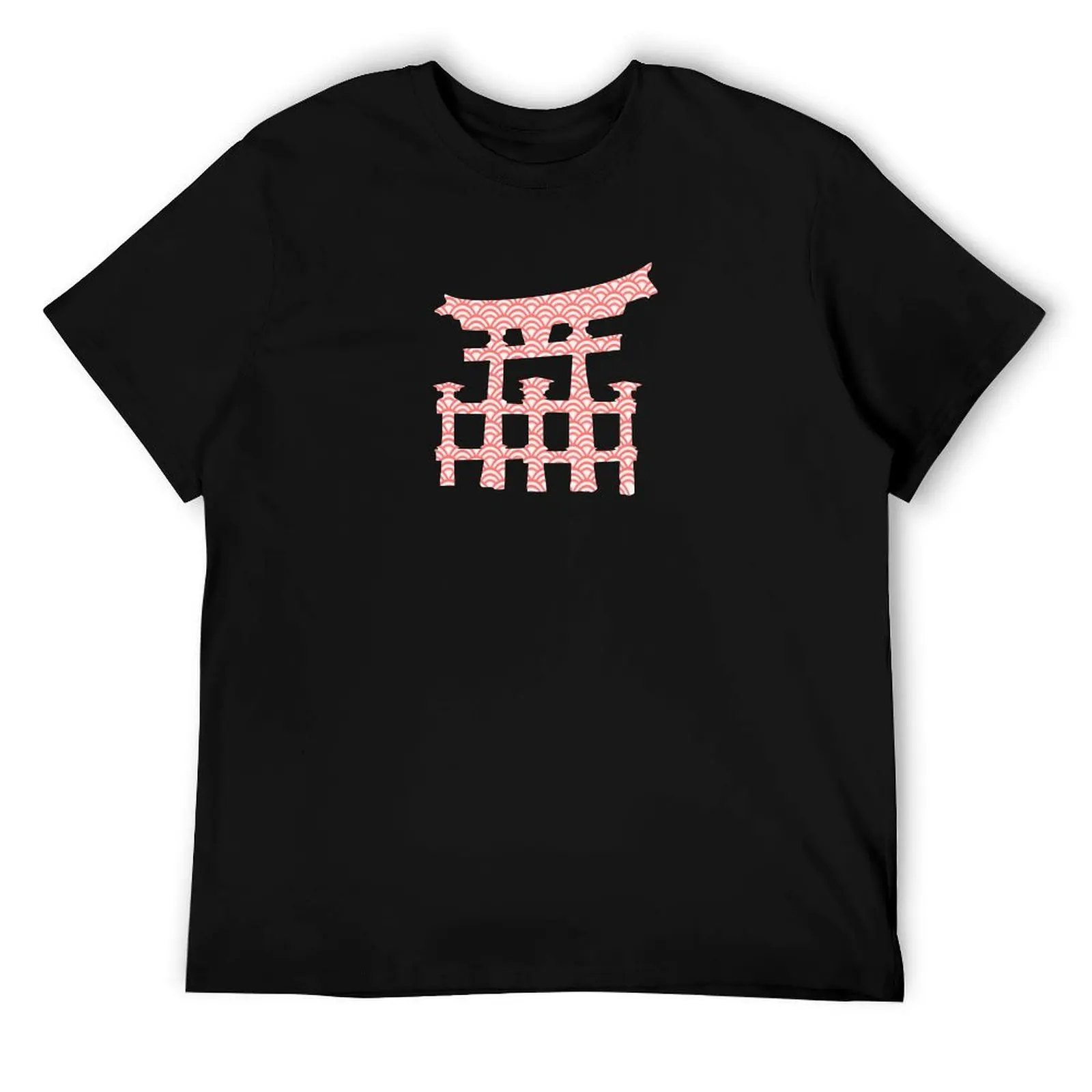 Seigaiha Torii T-Shirt t shirt custom print t shirts for man slim fit mens graphic t shirts T-Shirt
Seigaiha Torii T-Shirt t shirt custom print t shirts for man slim fit mens graphic t shirts T-Shirt