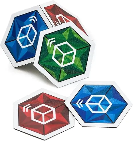 Crystal Cube NFC Tags Fastest Read Write NTAG213 Chip Reinforced Paper Body Work On Metal 9 Pieces Artistic Design
Crystal Cube NFC Tags Fastest Read Write NTAG213 Chip Reinforced Paper Body Work On Metal 9 Pieces Artistic Design
