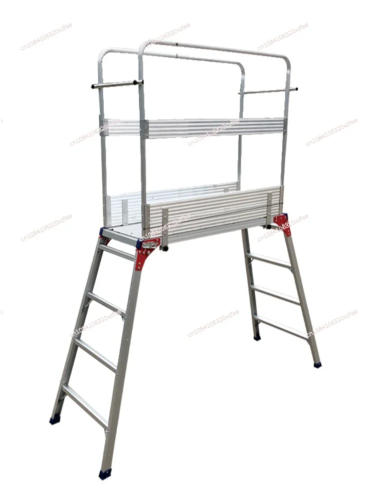 Folding Aluminum Alloy Stool Car Wash Lift Scaffolding Portable Putty Scraping Telescopic Interior Decoration Ladder
Folding Aluminum Alloy Stool Car Wash Lift Scaffolding Portable Putty Scraping Telescopic Interior Decoration Ladder