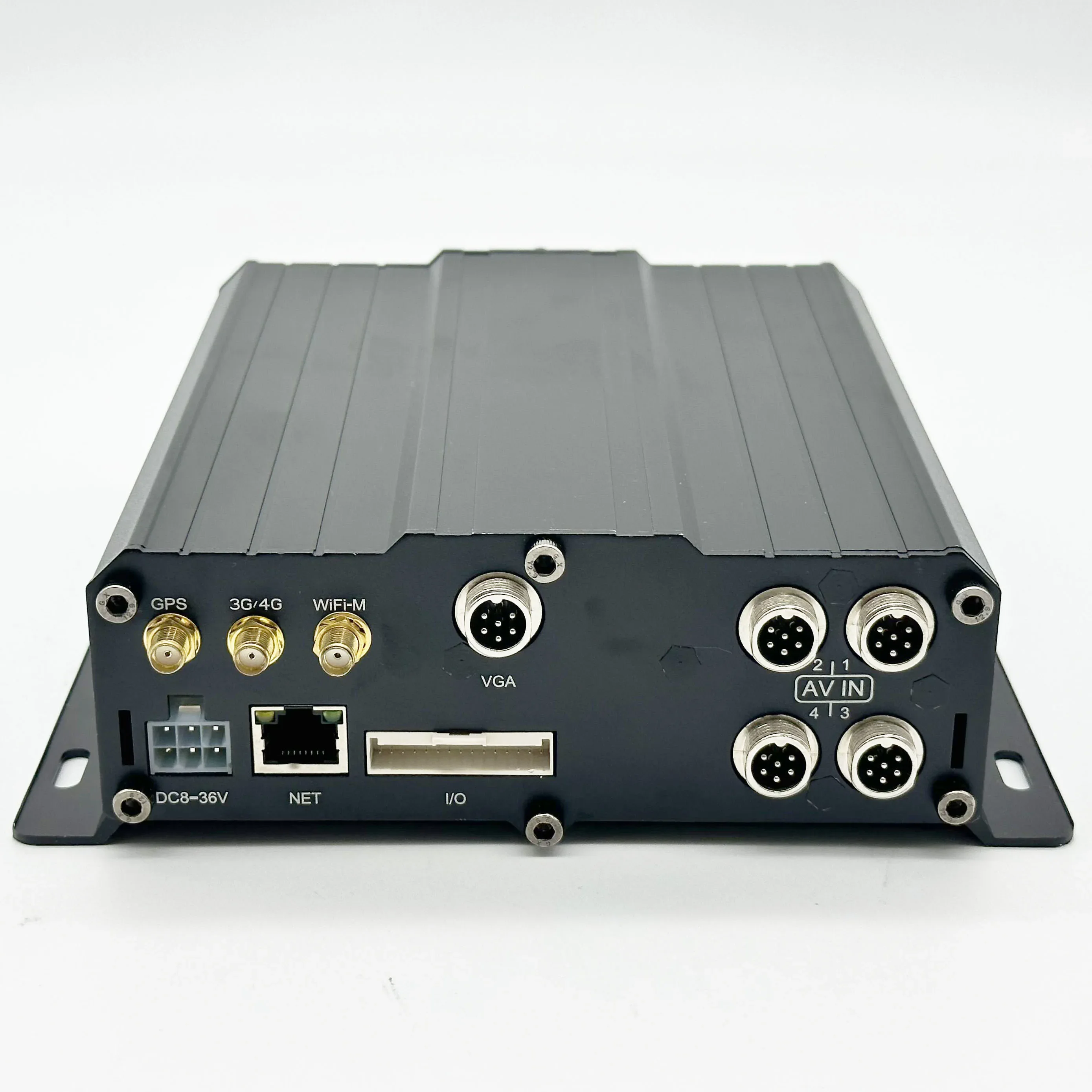 8 каналов 1080P H.265 Мобильный DVR Max 4TB HDD память MDVR система управления флотом видеорегистратор с 4G GPS
8 каналов 1080P H.265 Мобильный DVR Max 4TB HDD память MDVR система управления флотом видеорегистратор с 4G GPS