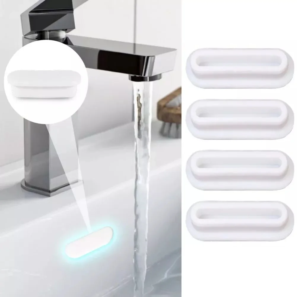 4pcs Silicagel Sink Overflow Cap Hole Covers Bathroom Oval Basin Trim Reusable For Kitchens Bathrooms Shopping Malls
4pcs Silicagel Sink Overflow Cap Hole Covers Bathroom Oval Basin Trim Reusable For Kitchens Bathrooms Shopping Malls