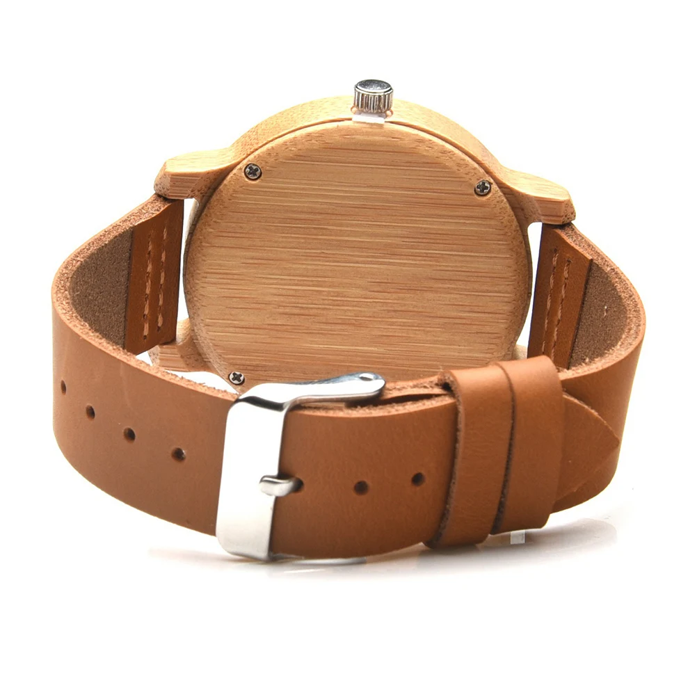1PC Natural Wooden Watch Watchband Casual Vintage Wrist Watch for Men with Box (Maple Surface)
1PC Natural Wooden Watch Watchband Casual Vintage Wrist Watch for Men with Box (Maple Surface)