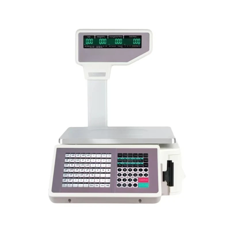 30kg TMC Scale Electronic Bench Checkweigher with Barcode Label Printer 1g Accuracy OEM Customizable Weighing Scale
30kg TMC Scale Electronic Bench Checkweigher with Barcode Label Printer 1g Accuracy OEM Customizable Weighing Scale