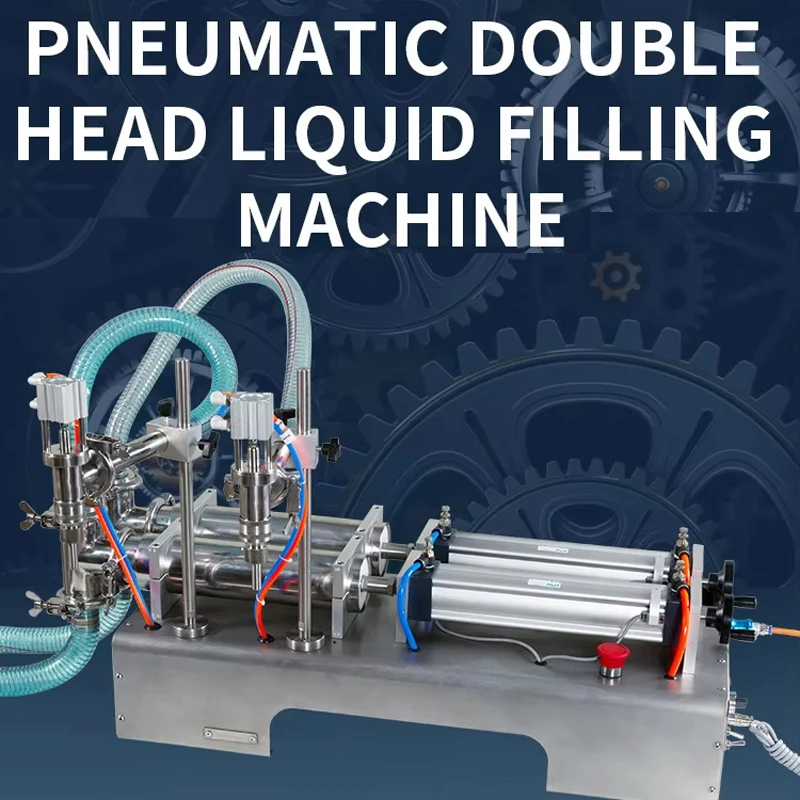 PBOBP Маленький полуавтоматический пневматический поршневой насос с одной головкой Масло Вода Вино Пиво Молоко Сок Жидкая банка Машина для наполнения бутылок
PBOBP Маленький полуавтоматический пневматический поршневой насос с одной головкой Масло Вода Вино Пиво Молоко Сок Жидкая банка Машина для наполнения бутылок