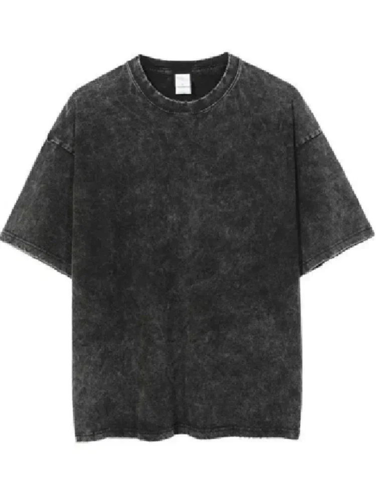 2025 Plus Size Washed Vintage T-Shirts Street Hip Hop Retro Punk T Shirt Women Harajuku Casual Cotton Short Sleeve Acid Wash Top
2025 Plus Size Washed Vintage T-Shirts Street Hip Hop Retro Punk T Shirt Women Harajuku Casual Cotton Short Sleeve Acid Wash Top